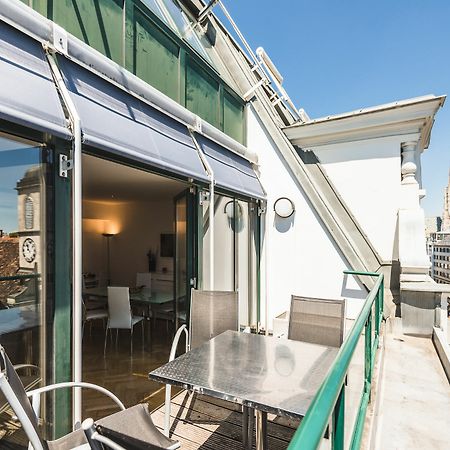 Duschel Apartments City Center Vienna Exterior photo