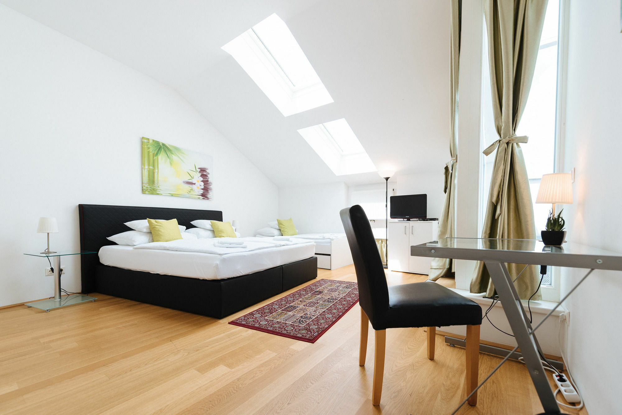 Duschel Apartments City Center Vienna Exterior photo