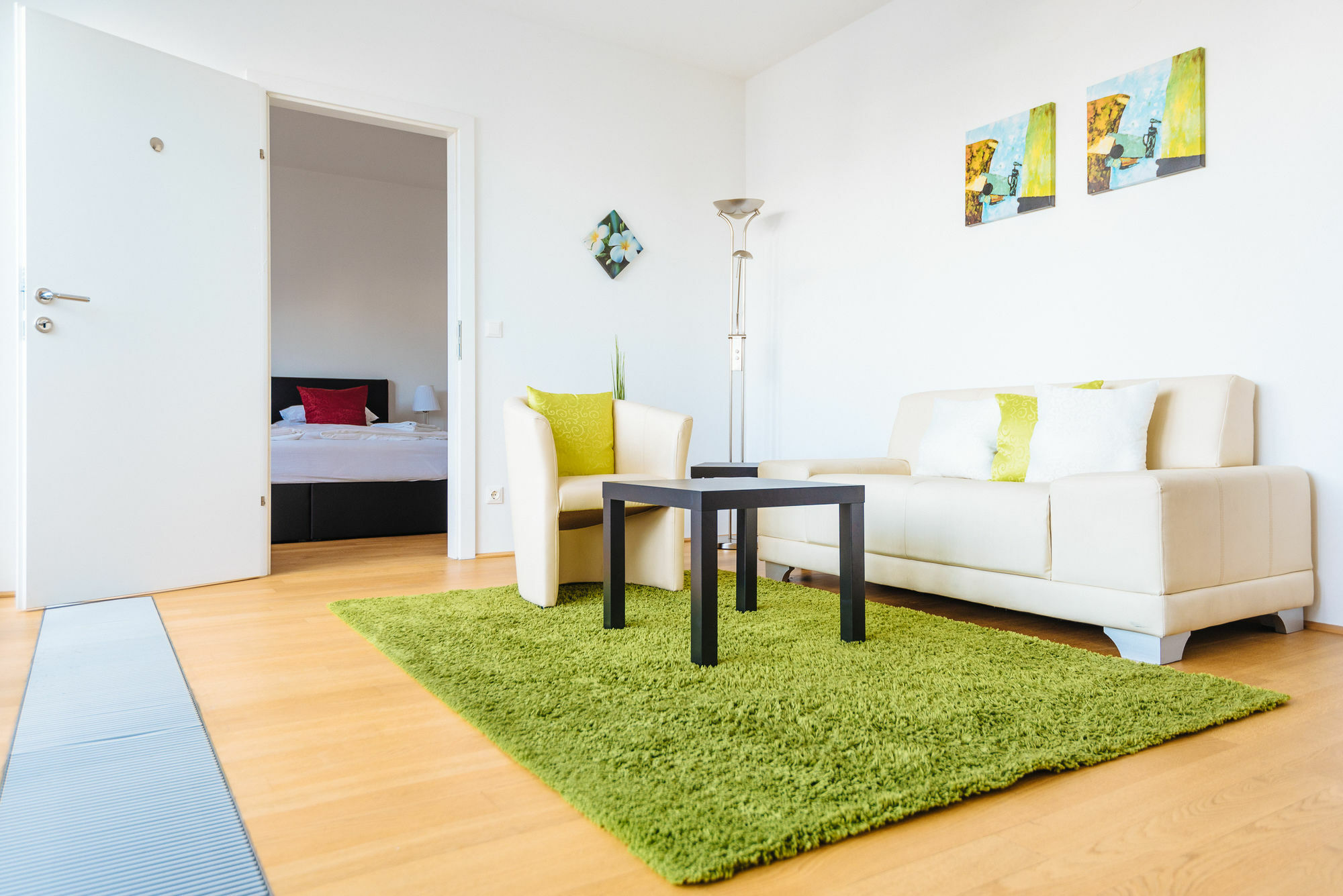 Duschel Apartments City Center Vienna Exterior photo