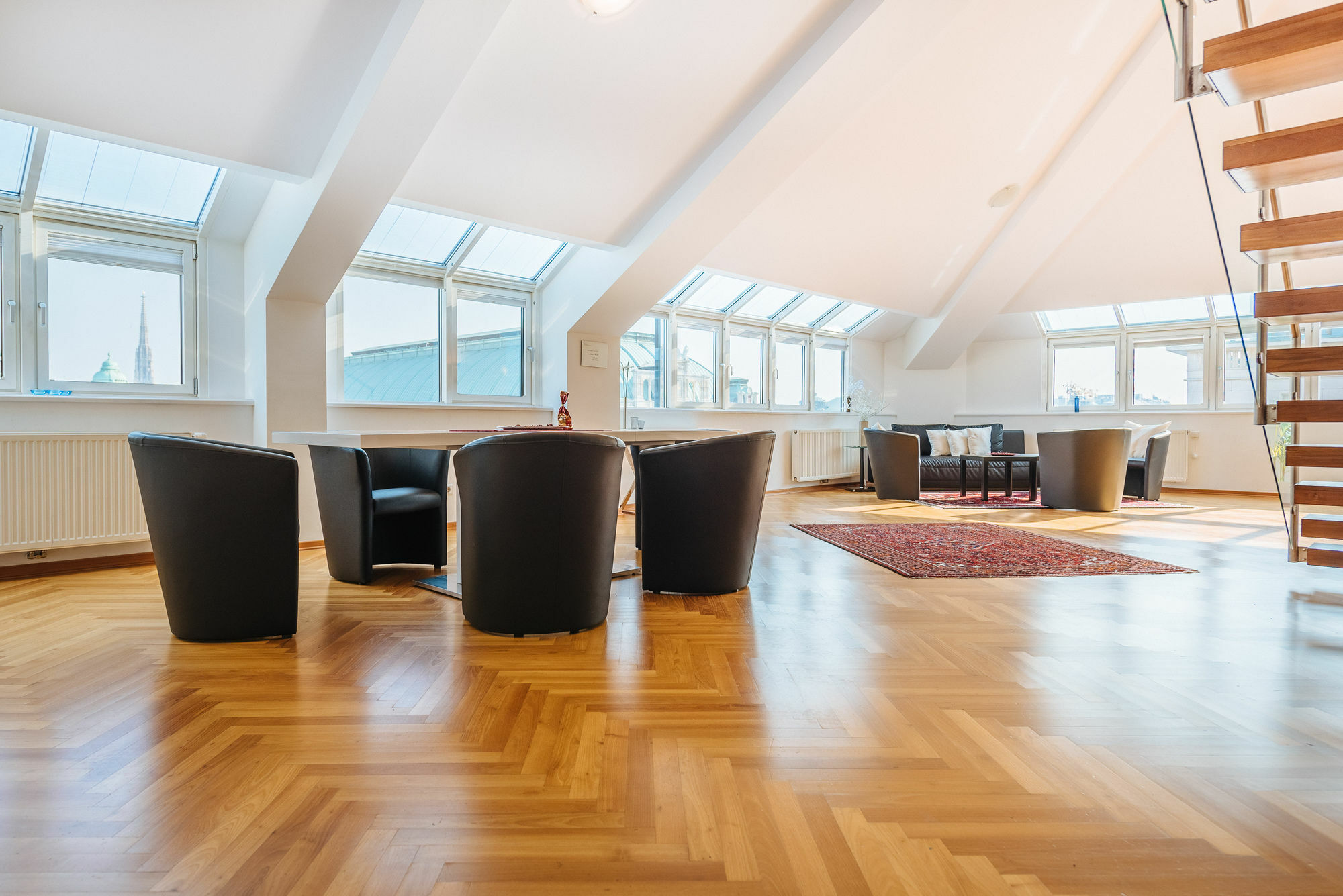 Duschel Apartments City Center Vienna Exterior photo