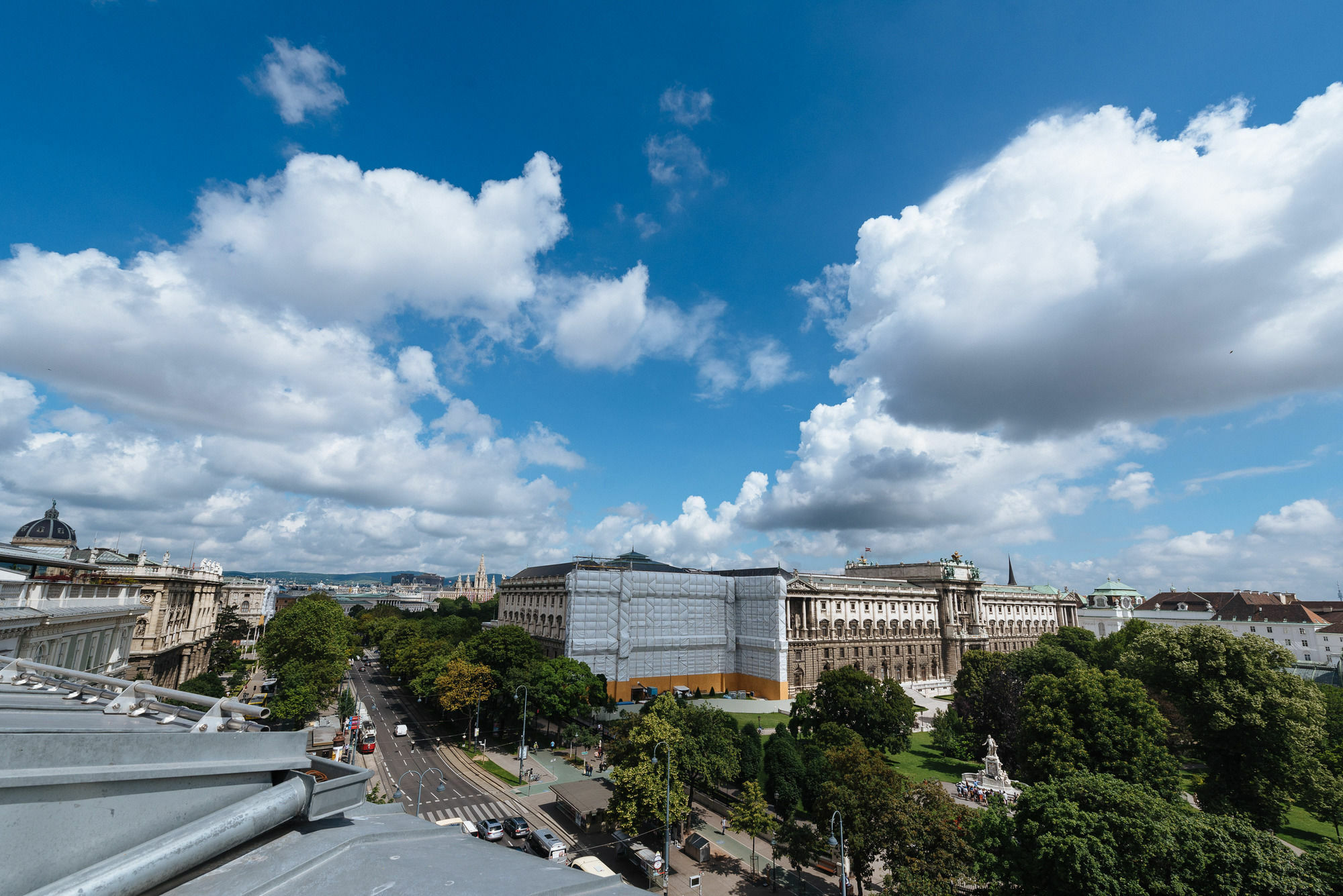 Duschel Apartments City Center Vienna Exterior photo