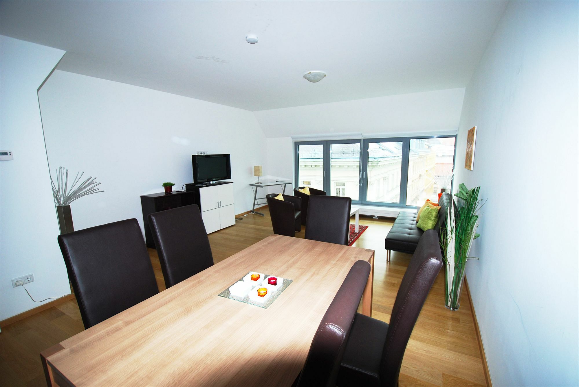 Duschel Apartments City Center Vienna Exterior photo