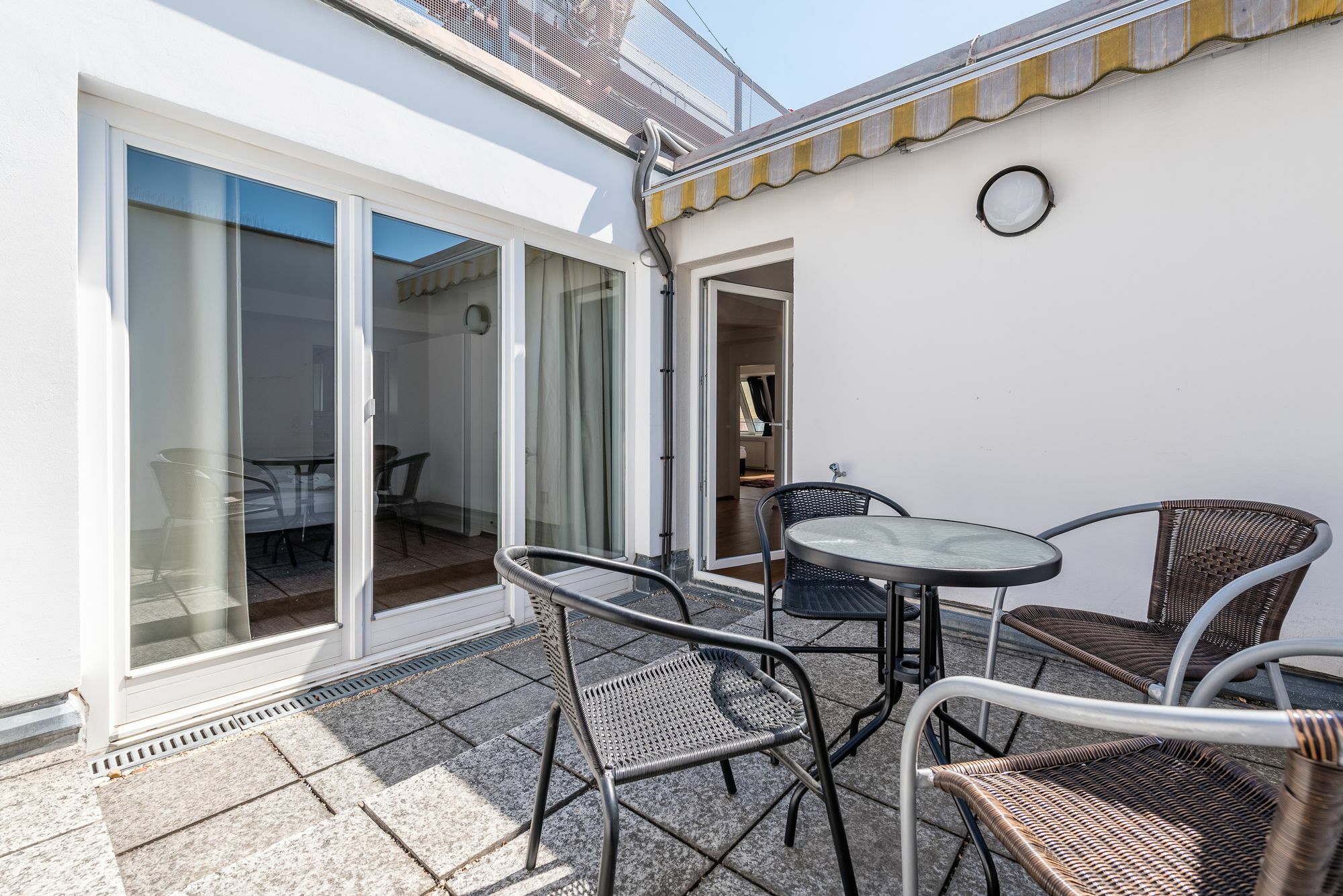 Duschel Apartments City Center Vienna Exterior photo