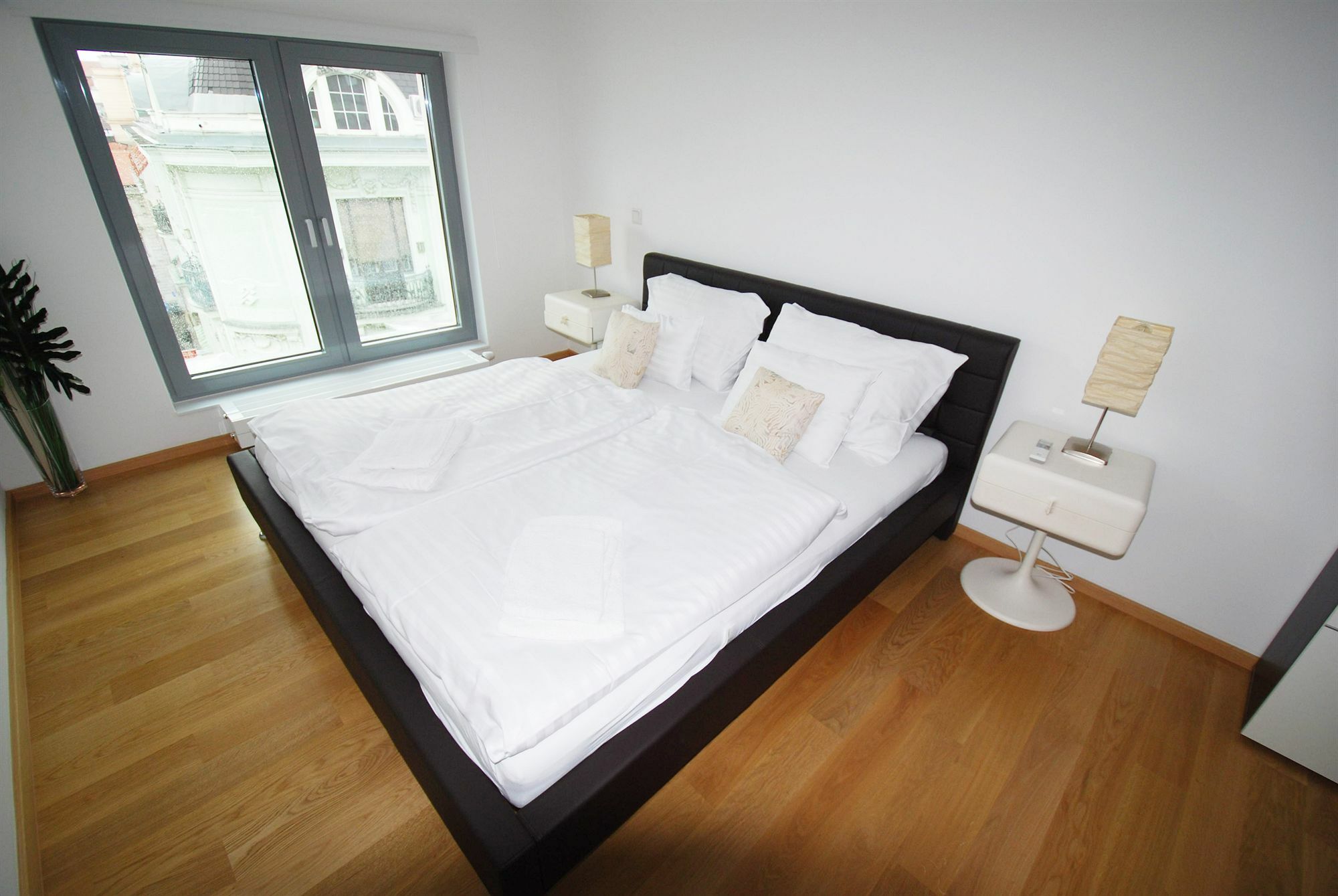 Duschel Apartments City Center Vienna Exterior photo