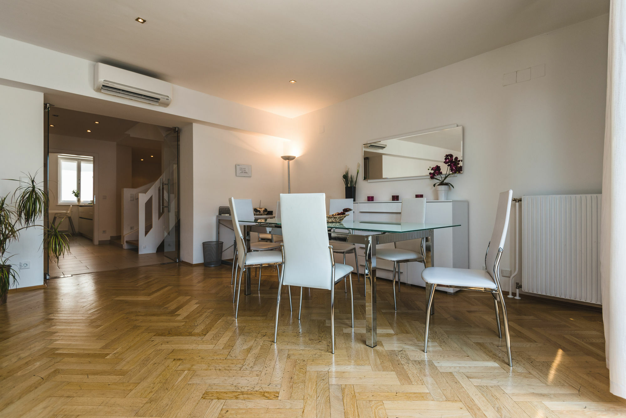 Duschel Apartments City Center Vienna Exterior photo