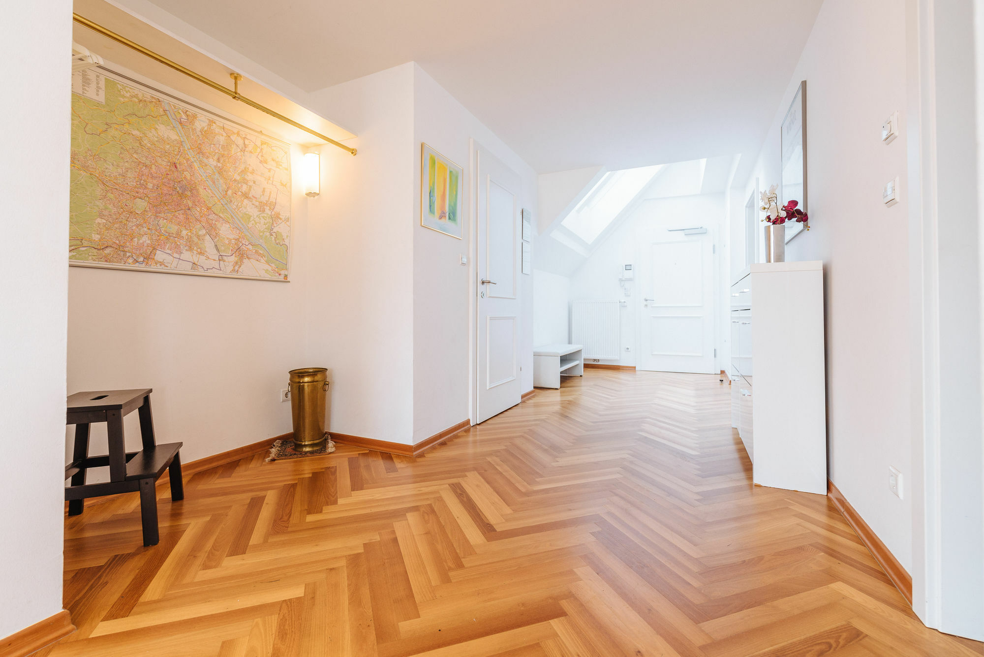 Duschel Apartments City Center Vienna Exterior photo