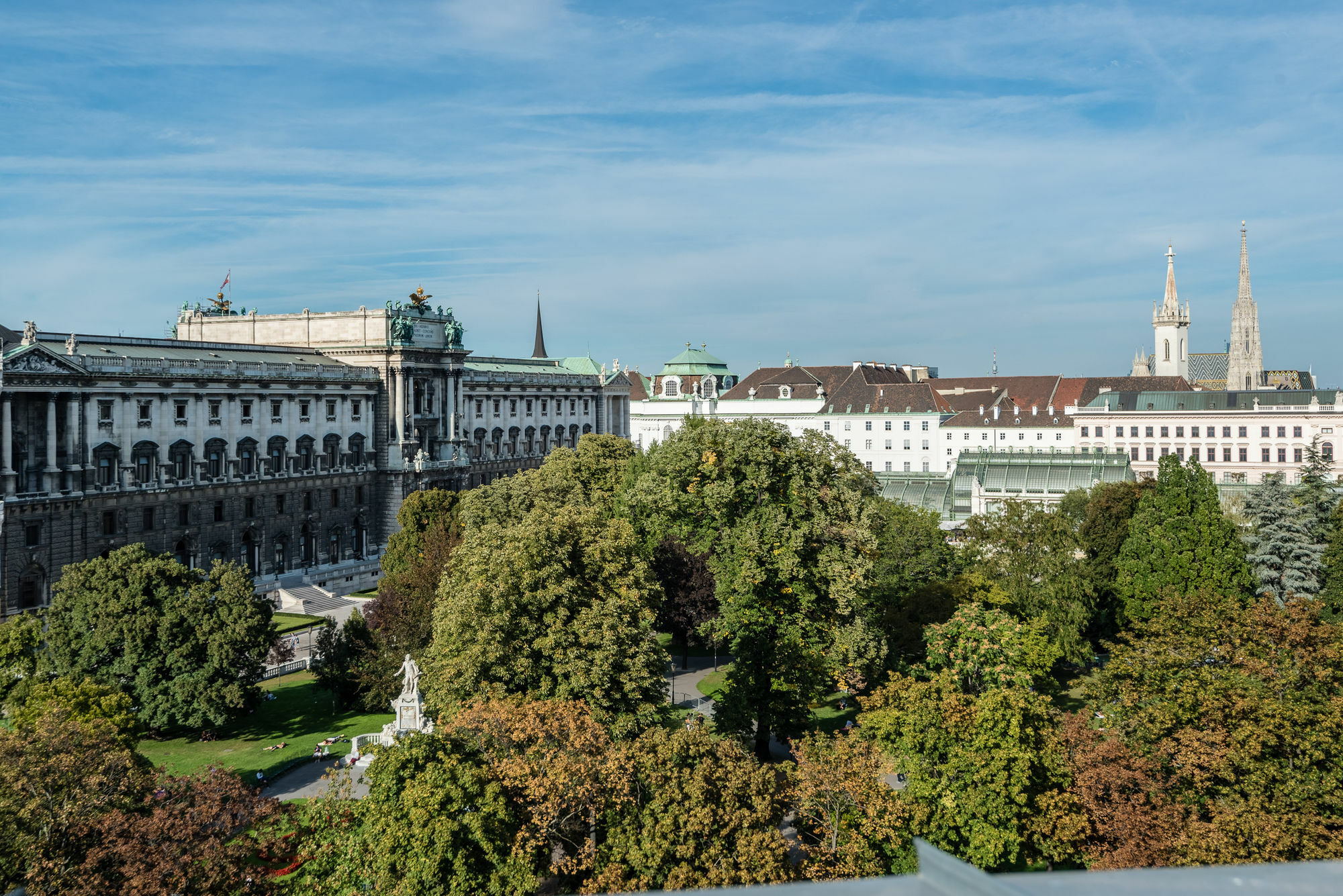 Duschel Apartments City Center Vienna Exterior photo