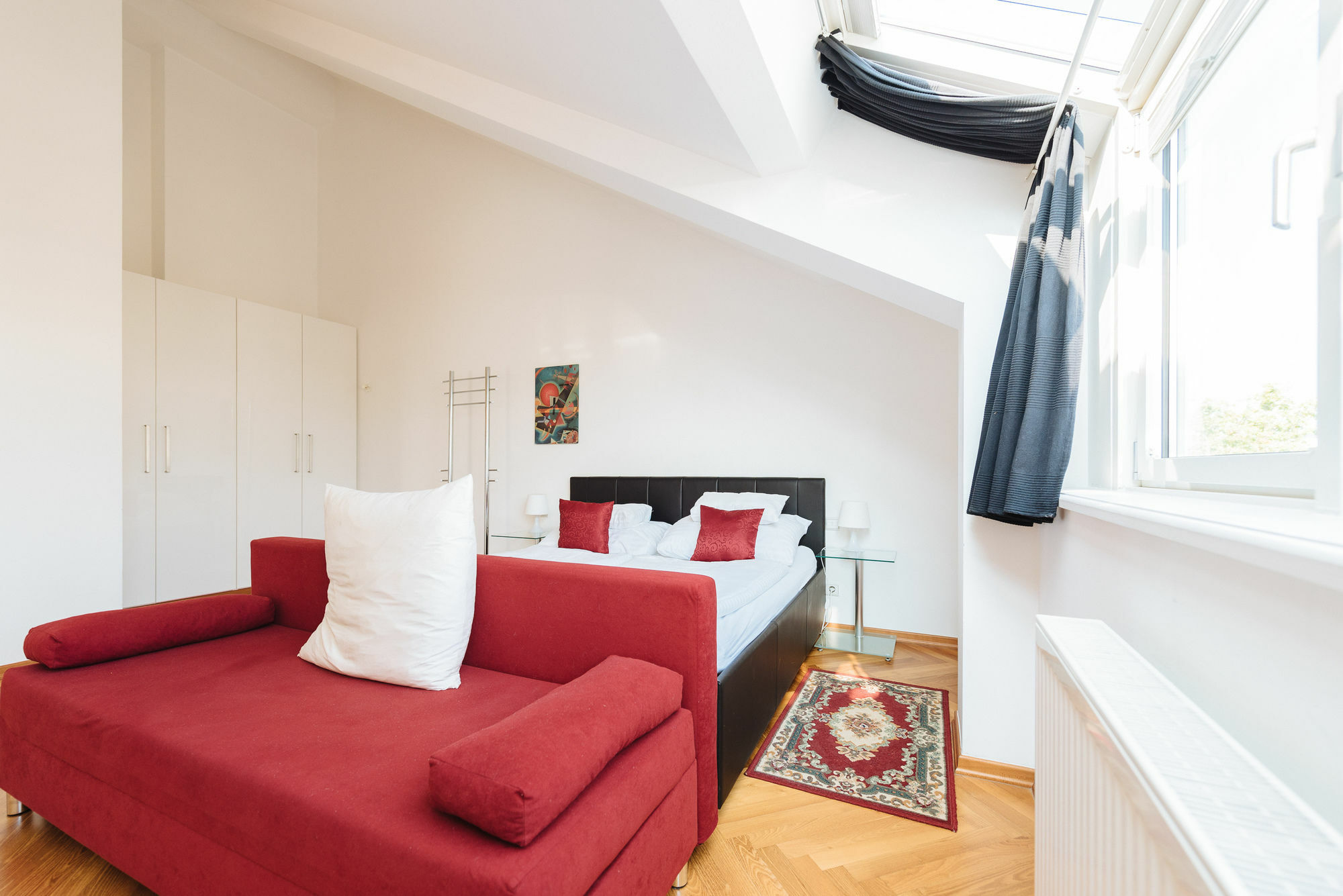 Duschel Apartments City Center Vienna Exterior photo