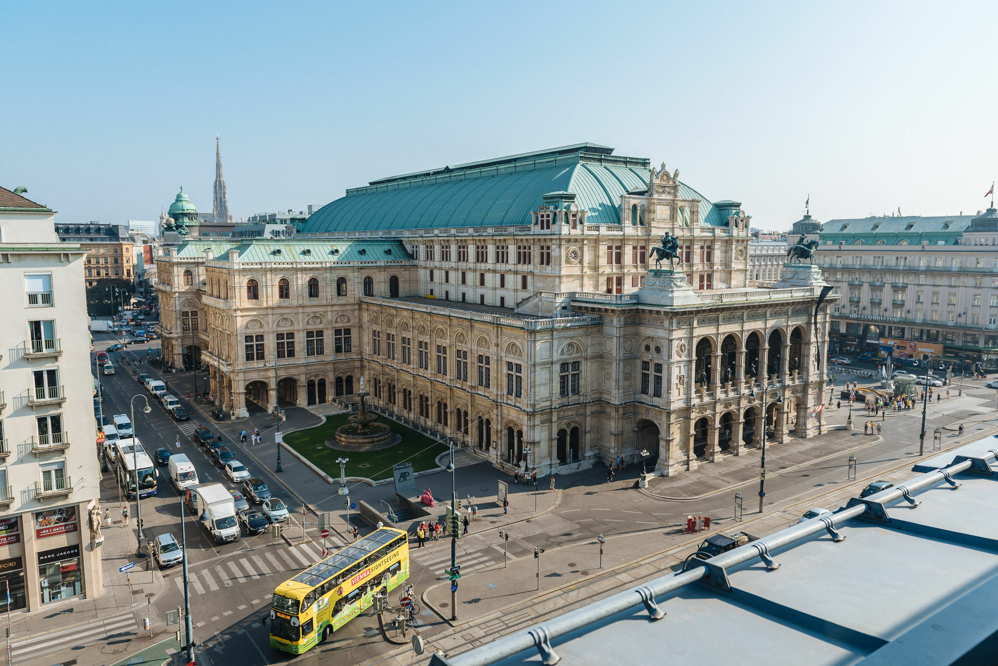 Duschel Apartments City Center Vienna Exterior photo