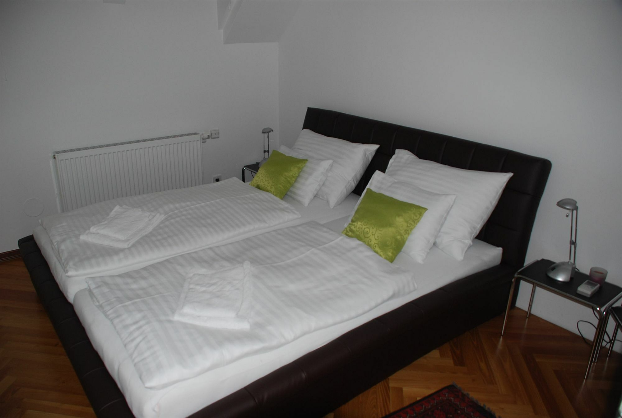 Duschel Apartments City Center Vienna Exterior photo